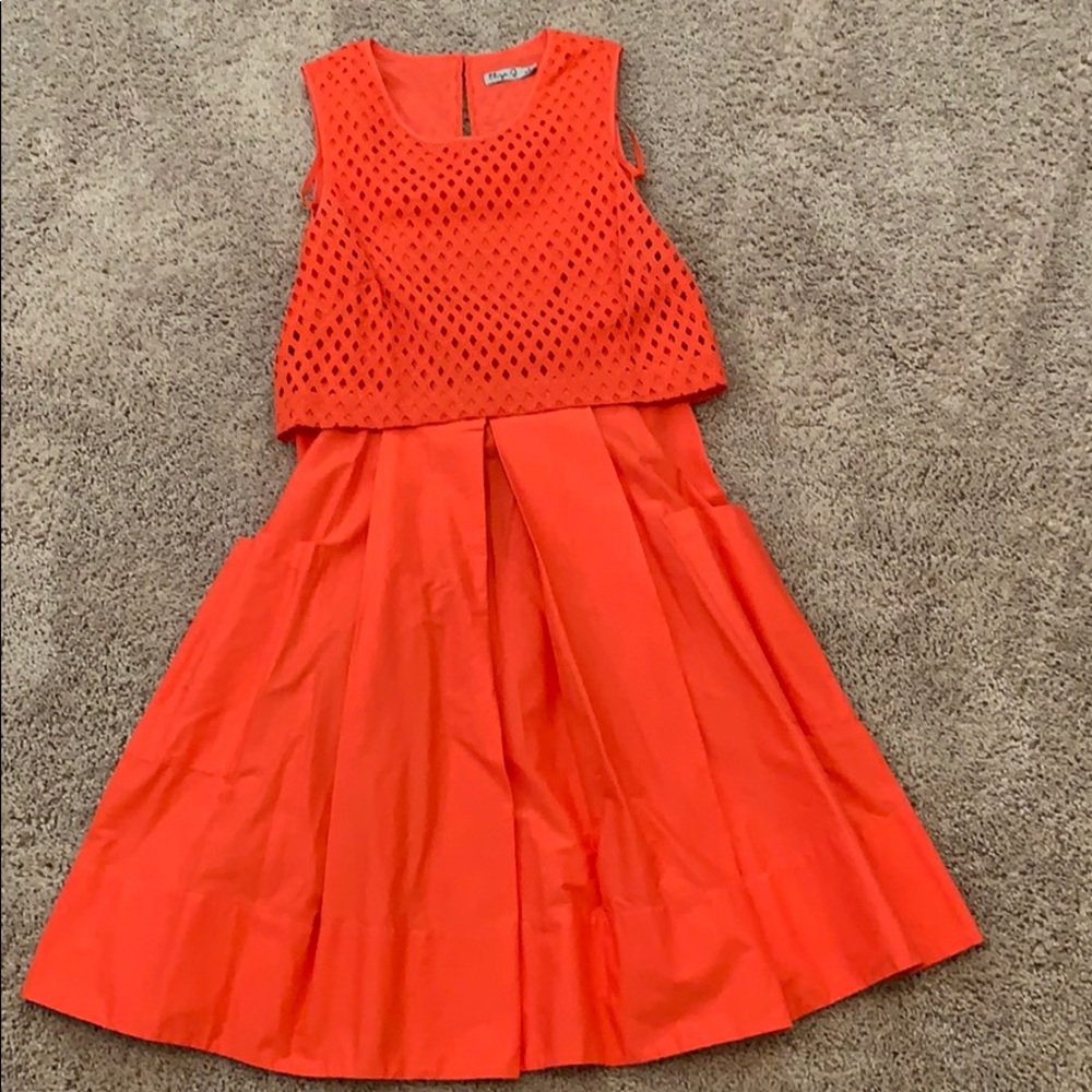 Eliza J dress